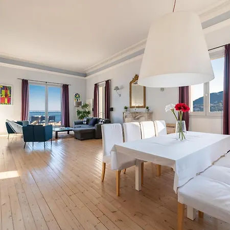 Bethanie, D'epoque Sur Les Collines, Vue Imprenable Sur Et La Mer Villa