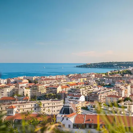 Villa Bethanie, D'epoque Sur Les Collines, Vue Imprenable Sur Et La Mer *