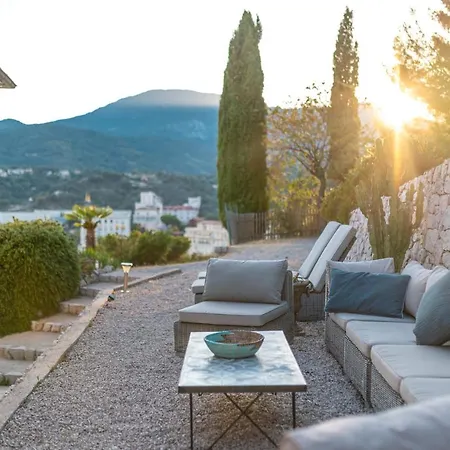 Bethanie, D'epoque Sur Les Collines, Vue Imprenable Sur Et La Mer Villa *