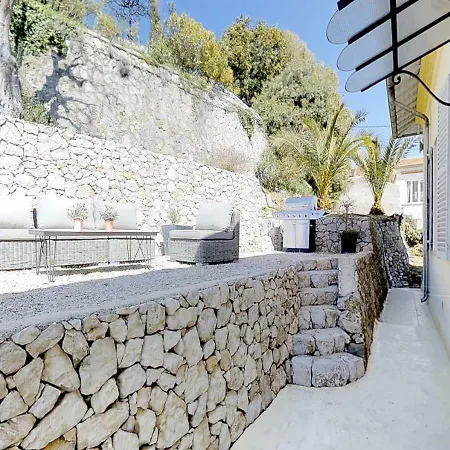 Bethanie, D'epoque Sur Les Collines, Vue Imprenable Sur Et La Mer Villa Menton