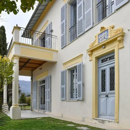 Bethanie, D'epoque Sur Les Collines, Vue Imprenable Sur Et La Mer Villa *