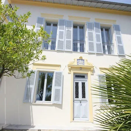 Bethanie, D'epoque Sur Les Collines, Vue Imprenable Sur Et La Mer Villa *