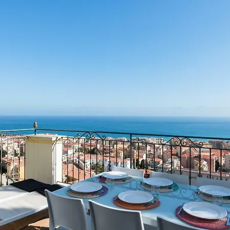 Bethanie, D'epoque Sur Les Collines, Vue Imprenable Sur Et La Mer *